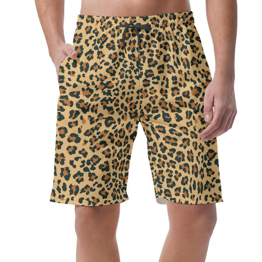 Men's Casual Shorts-Safari - Premium  from Elementologie - Just $19.99! Shop now at Elementologie