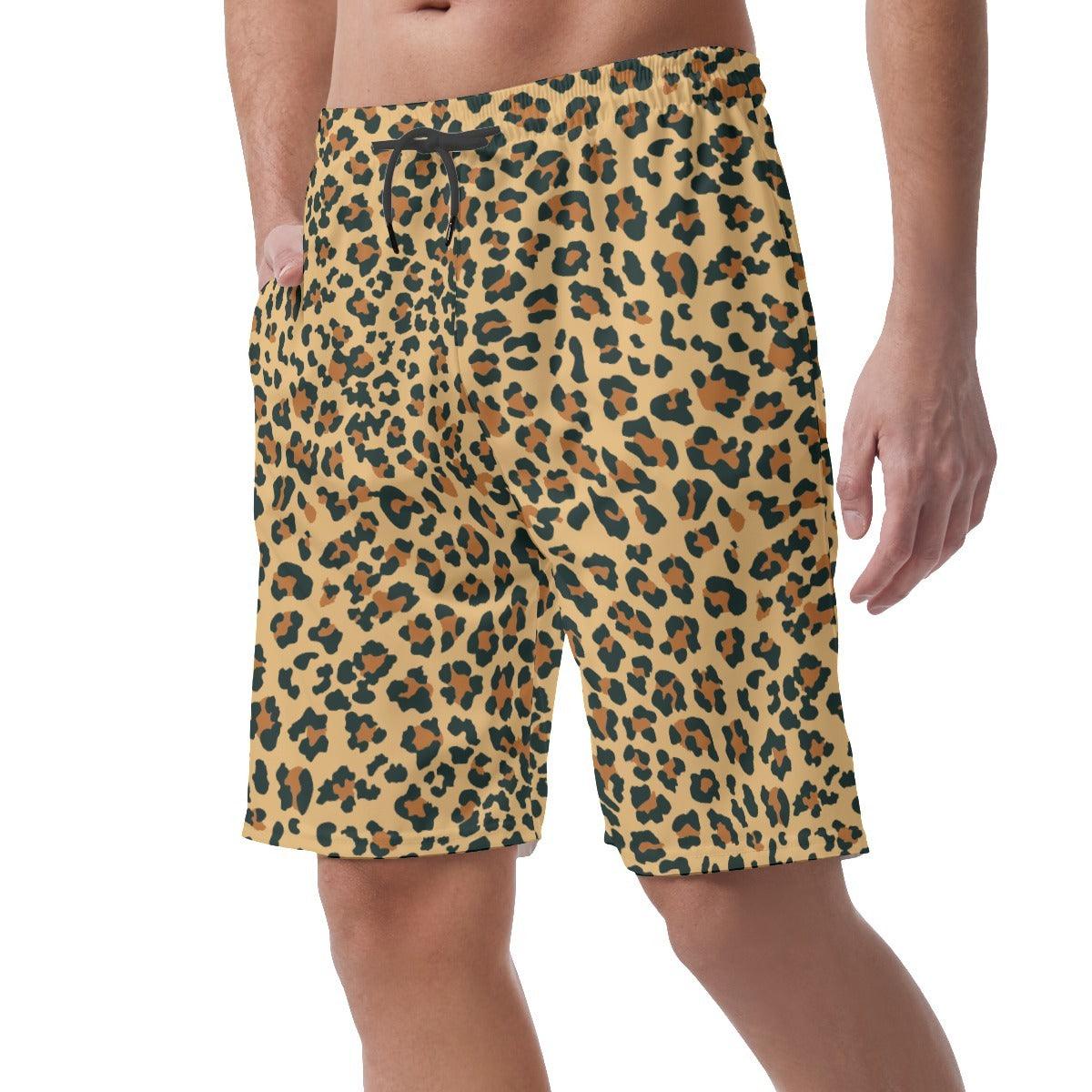 Men's Casual Shorts-Safari - Elementologie