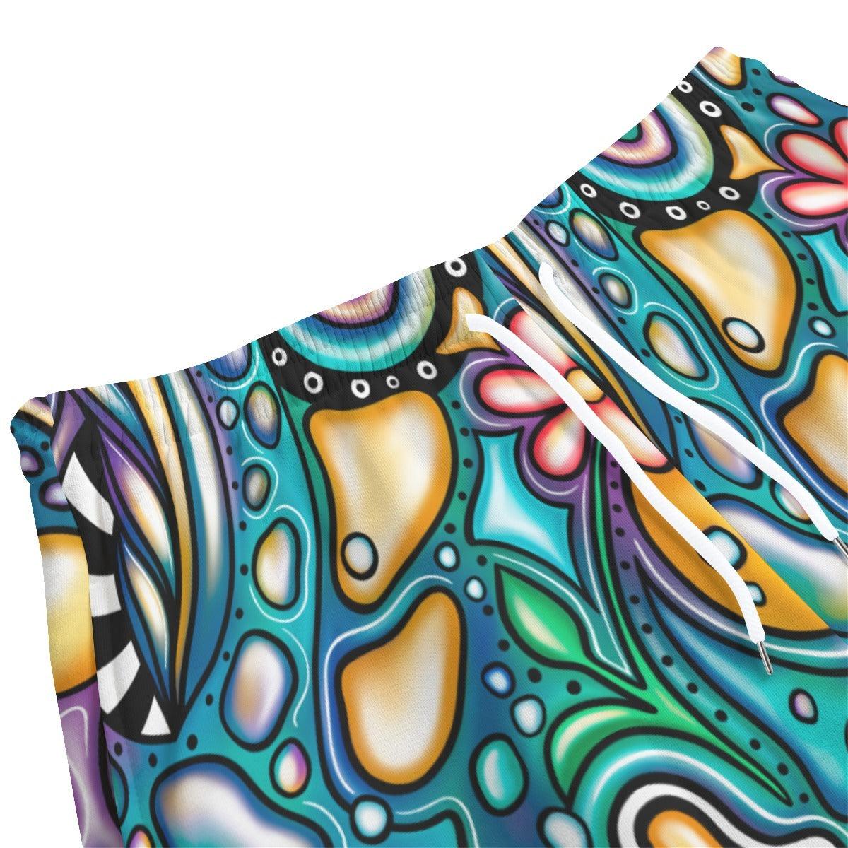 Men's Short Pants | 310GSM Cotton-Limbo - Premium  from Elementologie - Just $37.99! Shop now at Elementologie