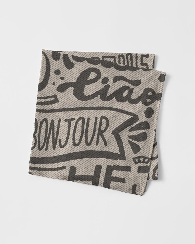 Bandana Set-Hola and Coffee - Premium  from Elementologie - Just $29.99! Shop now at Elementologie