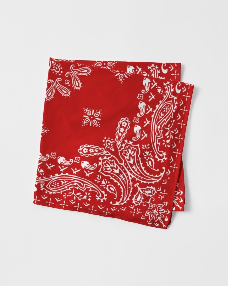 Bandana Set-Red, Black & Purple - Premium  from Elementologie - Just $29.99! Shop now at Elementologie