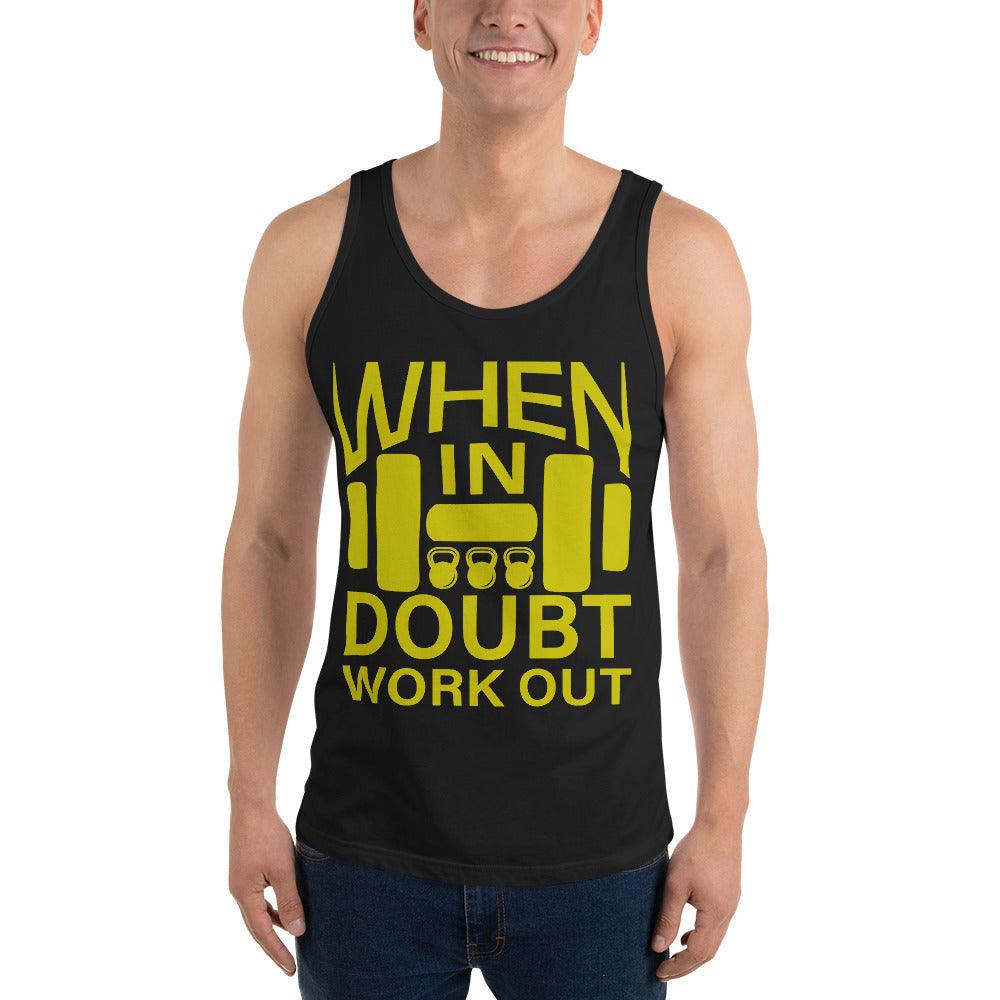 Unisex Tank Top - Premium  from Elementologie - Just $23.50! Shop now at Elementologie