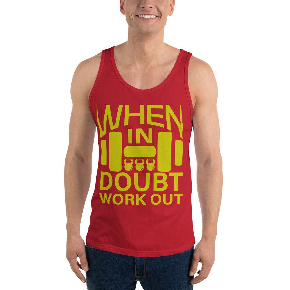 Unisex Tank Top - Premium  from Elementologie - Just $23.50! Shop now at Elementologie