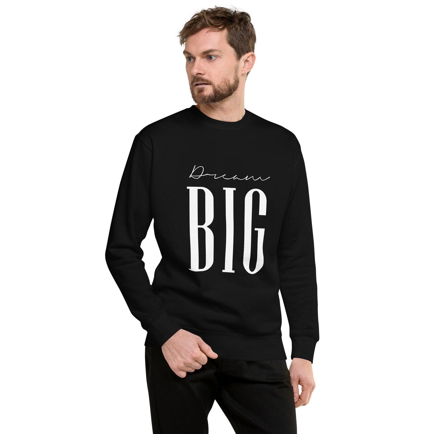 Unisex Premium Sweatshirt - Premium  from Elementologie - Just $39.50! Shop now at Elementologie