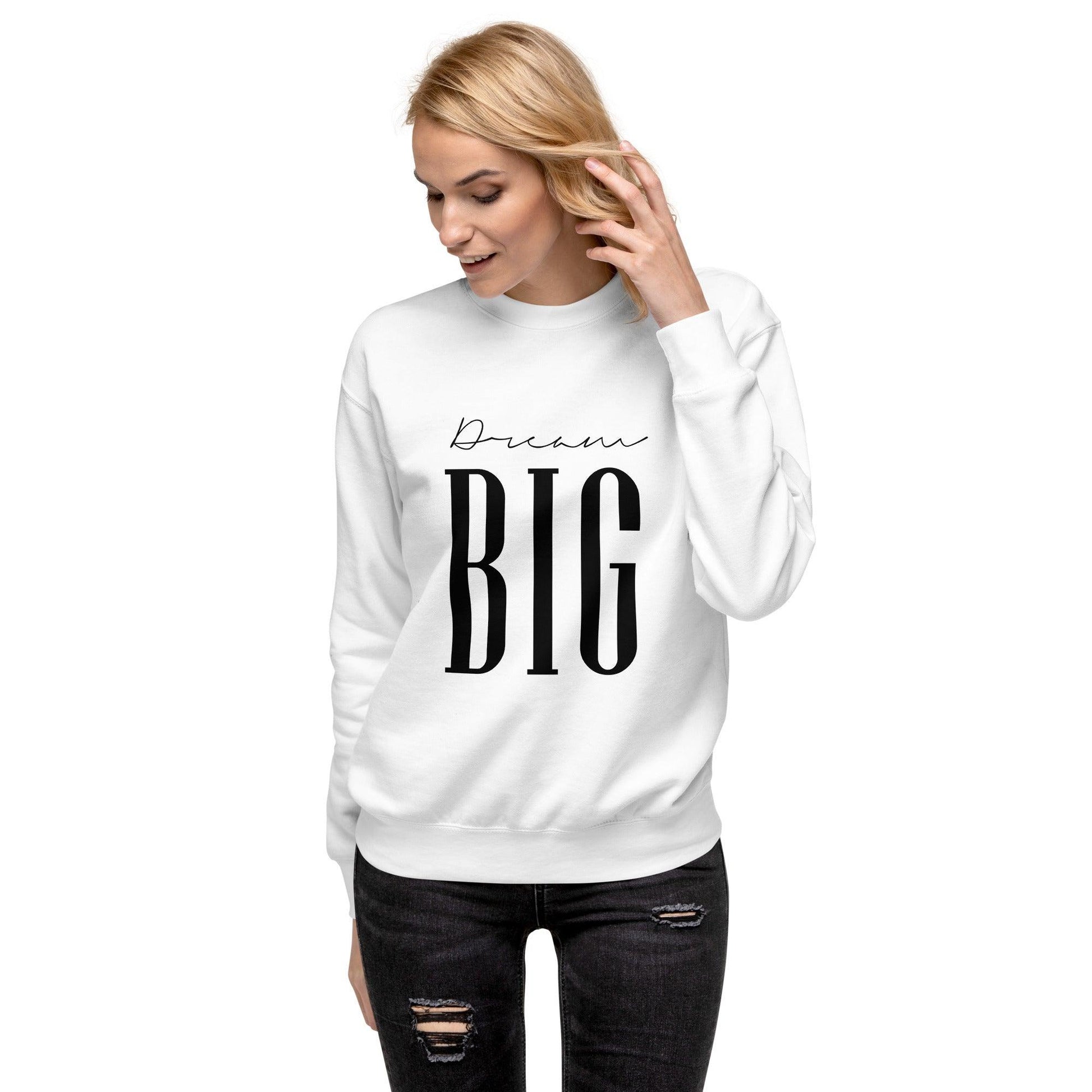 Unisex Premium Sweatshirt - Premium  from Elementologie - Just $39.50! Shop now at Elementologie