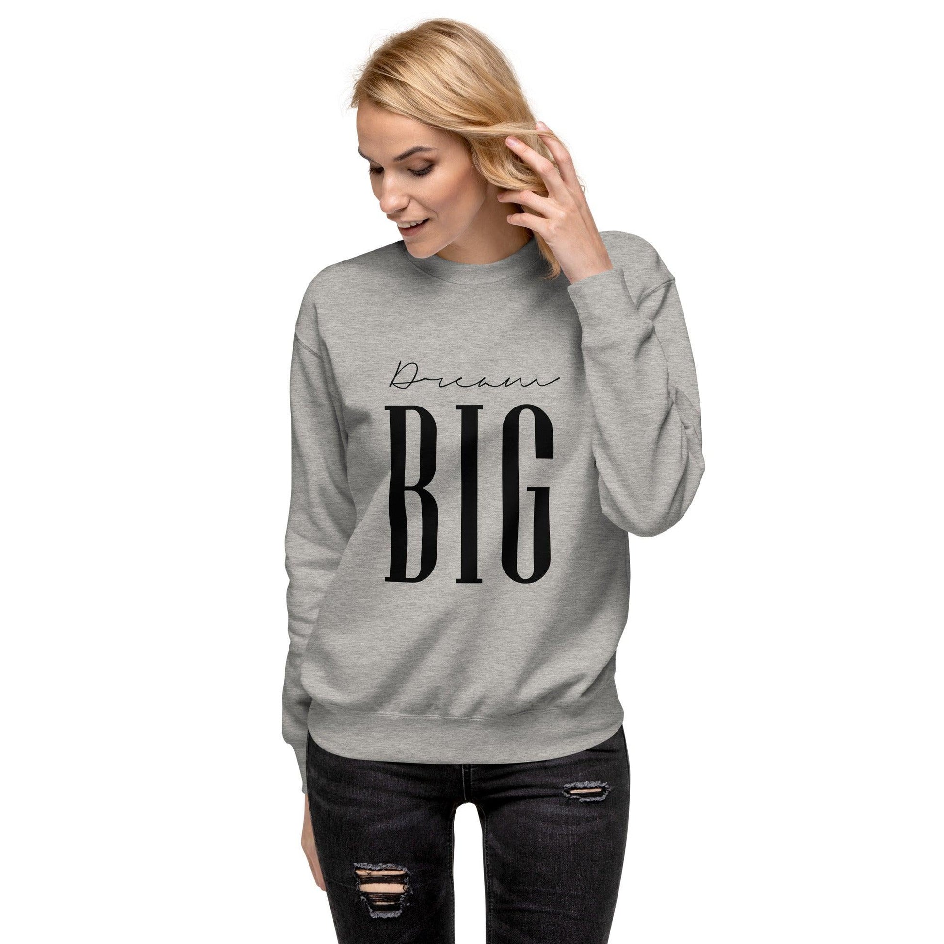 Unisex Premium Sweatshirt - Premium  from Elementologie - Just $39.50! Shop now at Elementologie