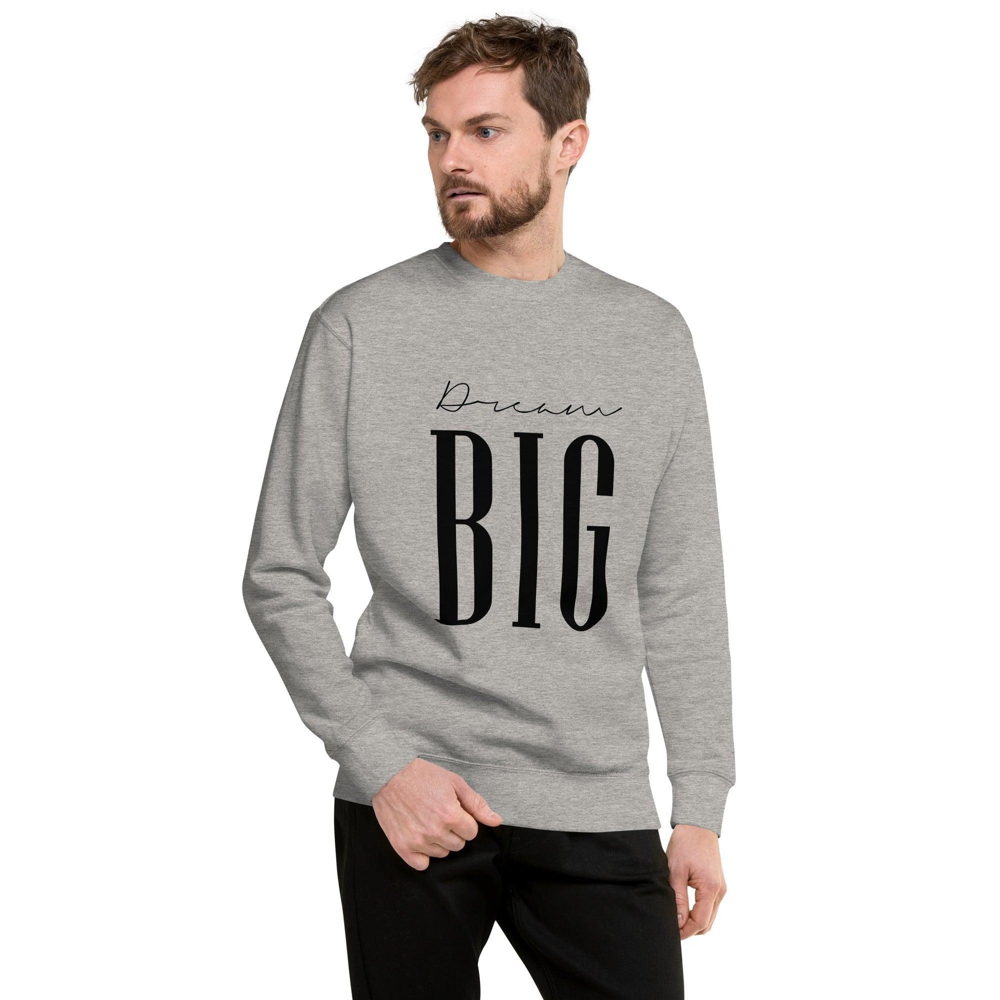 Unisex Premium Sweatshirt - Premium  from Elementologie - Just $39.50! Shop now at Elementologie