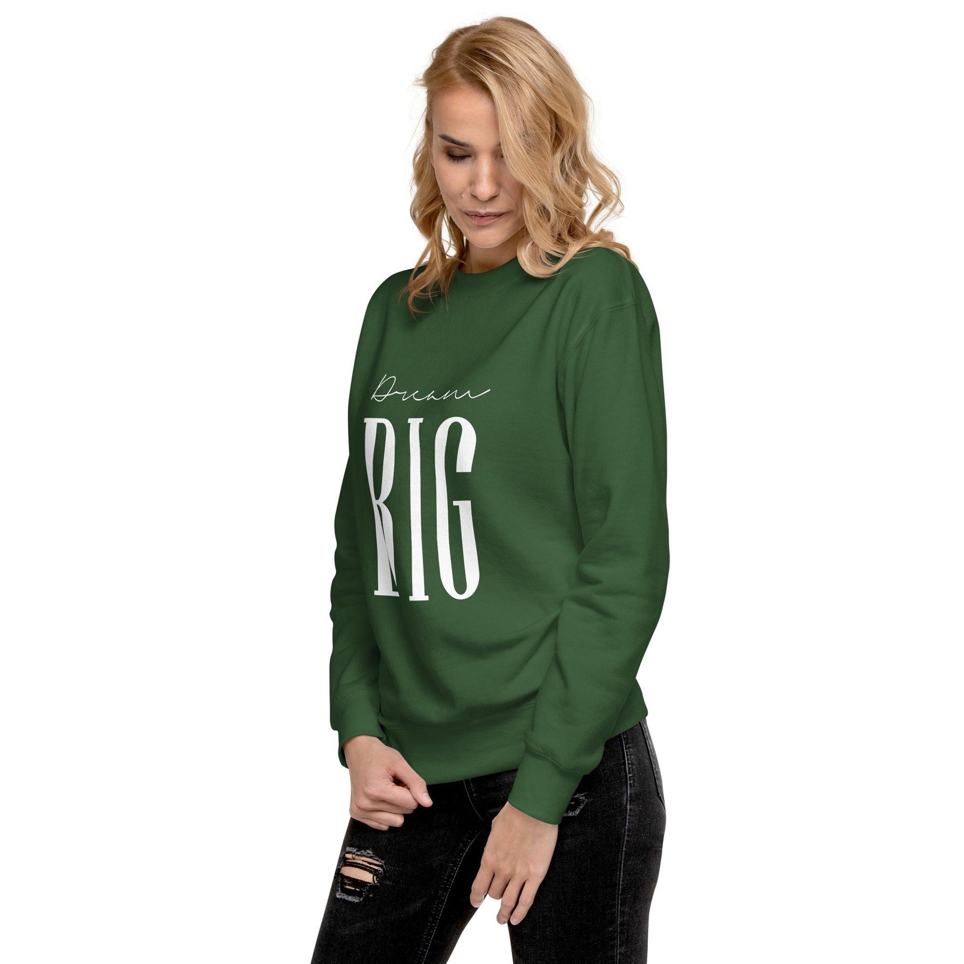 Unisex Premium Sweatshirt - Premium  from Elementologie - Just $39.50! Shop now at Elementologie