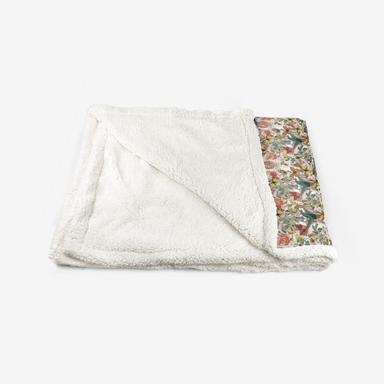 Double-Sided Super Soft Plush Blanket - Elementologie