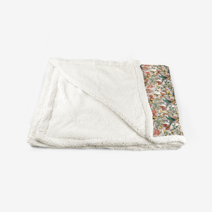 Double-Sided Super Soft Plush Blanket - Premium  from Elementologie - Just $60! Shop now at Elementologie