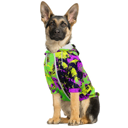 Fashion Dog Zip-Up Hoodie - Premium  from Elementologie - Just $48.99! Shop now at Elementologie