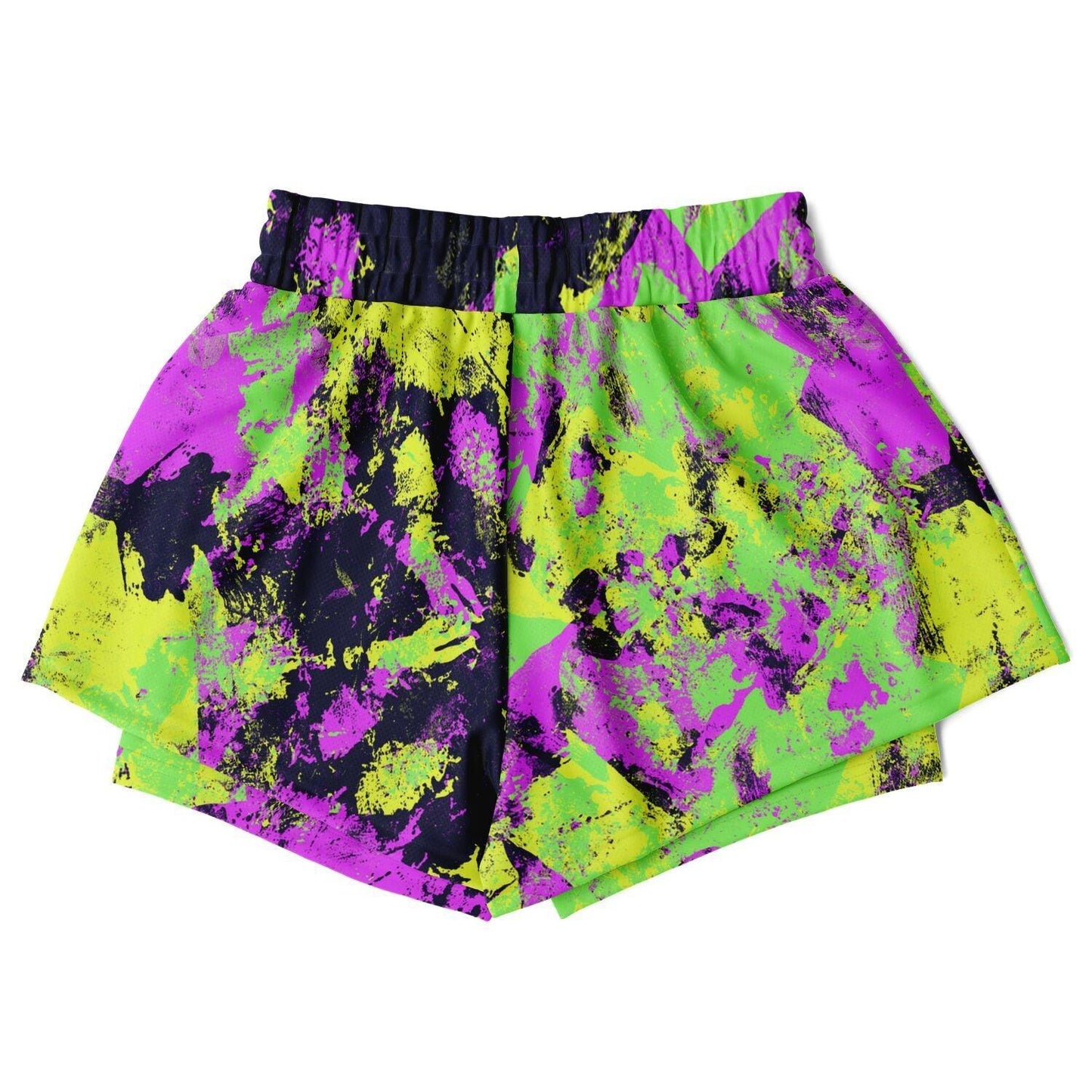 Women's 2-in-1 Shorts - Premium  from Elementologie - Just $34.99! Shop now at Elementologie