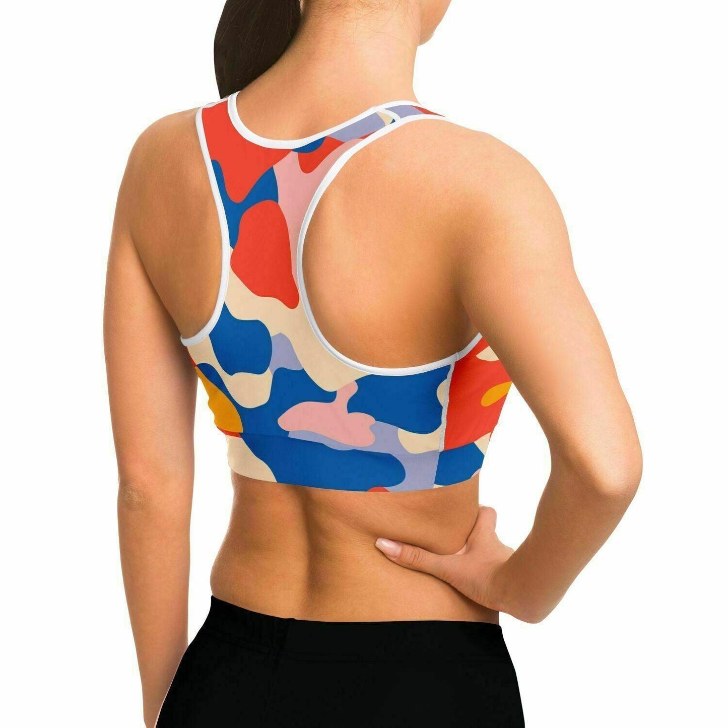 Elements Sports Bra - Premium  from Elementologie - Just $34.99! Shop now at Elementologie