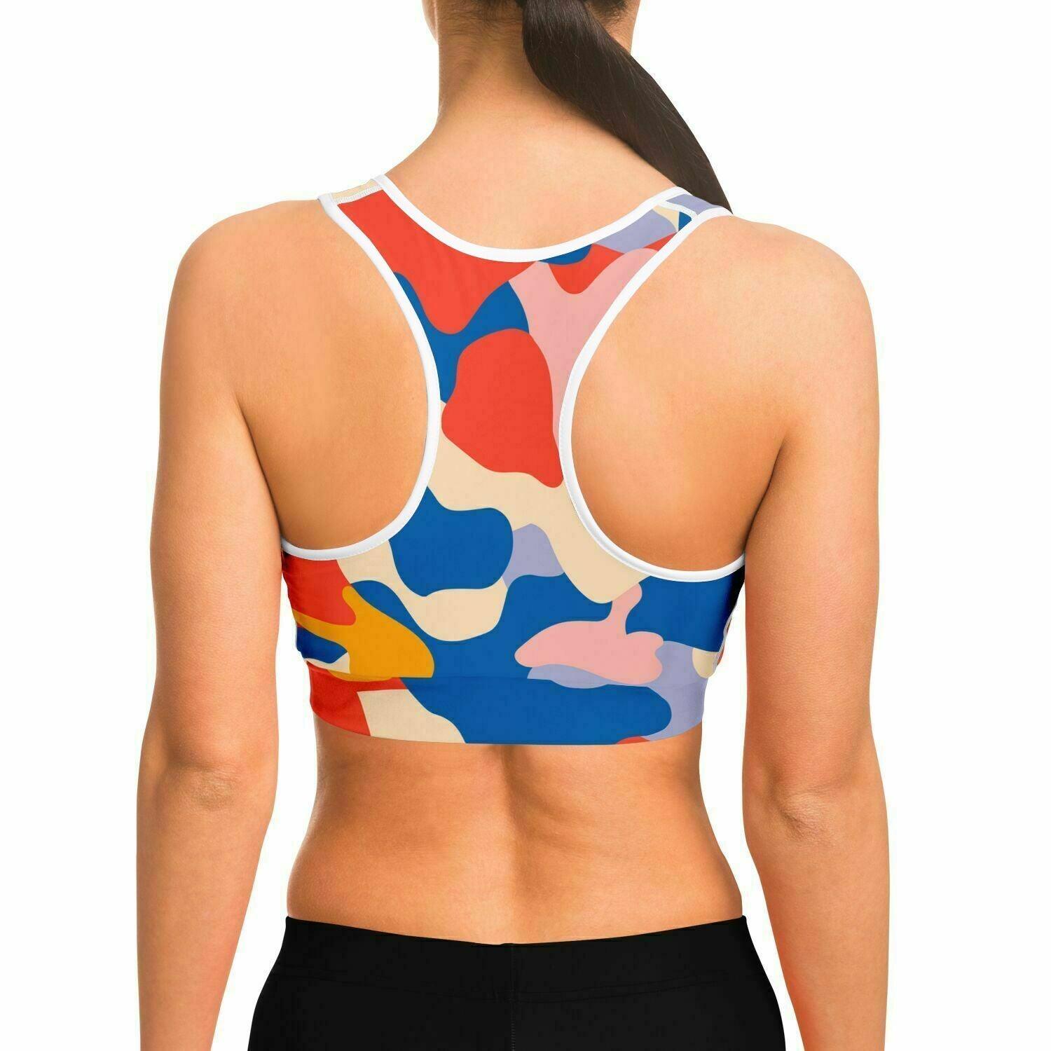 Elements Sports Bra - Premium  from Elementologie - Just $34.99! Shop now at Elementologie