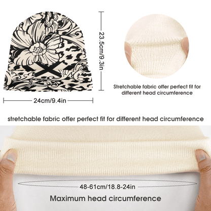 Knit Hat-iron Gate - Premium  from Elementologie - Just $22.99! Shop now at Elementologie