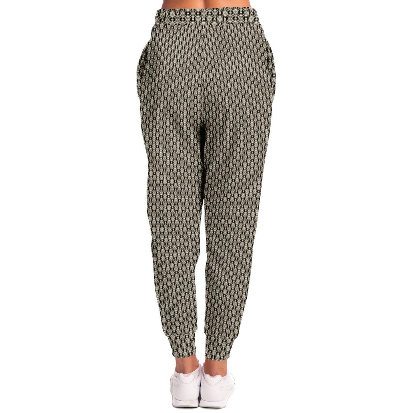 Unisex Jogger-Sand & Gray - Premium  from Elementologie - Just $44.95! Shop now at Elementologie