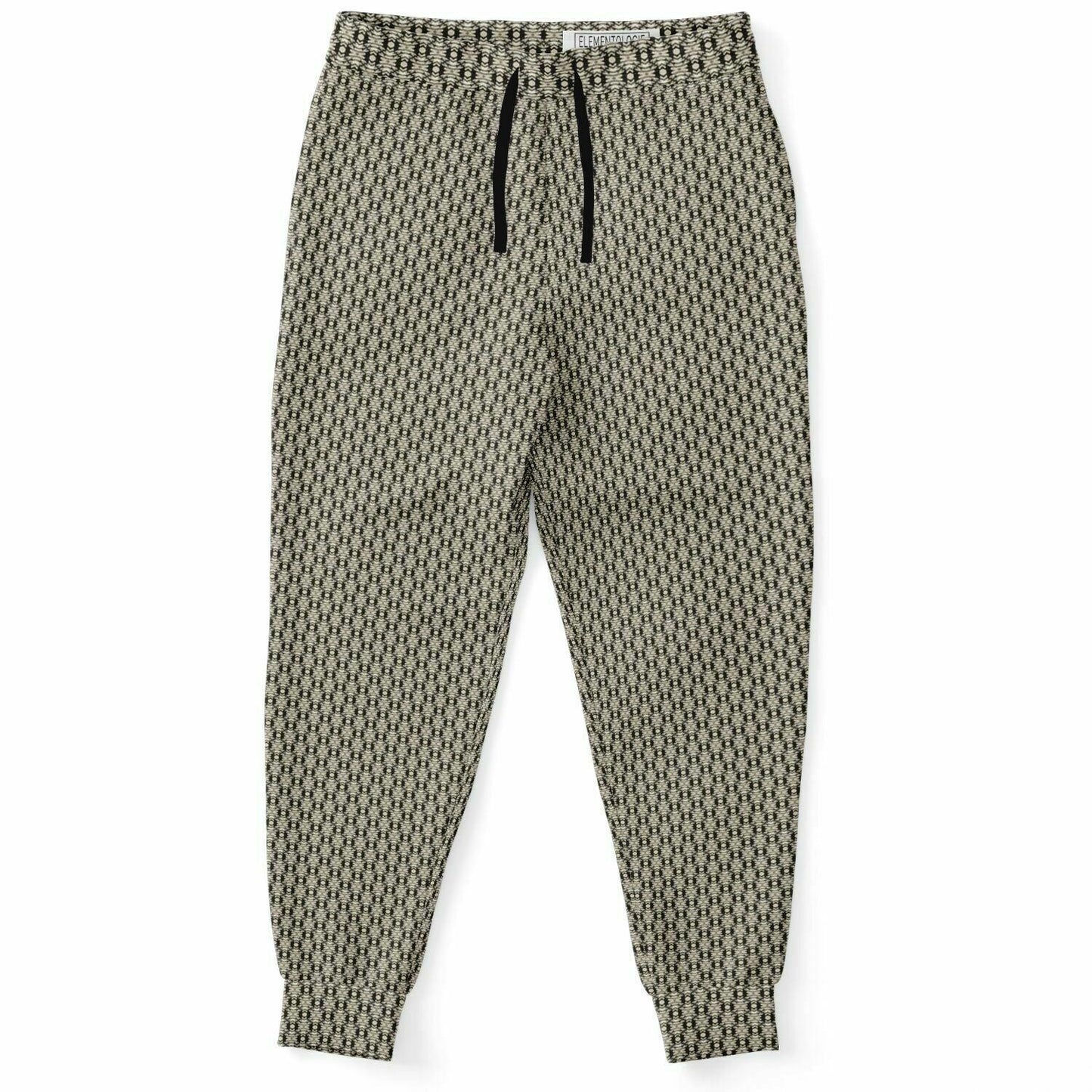 Unisex Jogger-Sand & Gray - Premium  from Elementologie - Just $44.95! Shop now at Elementologie