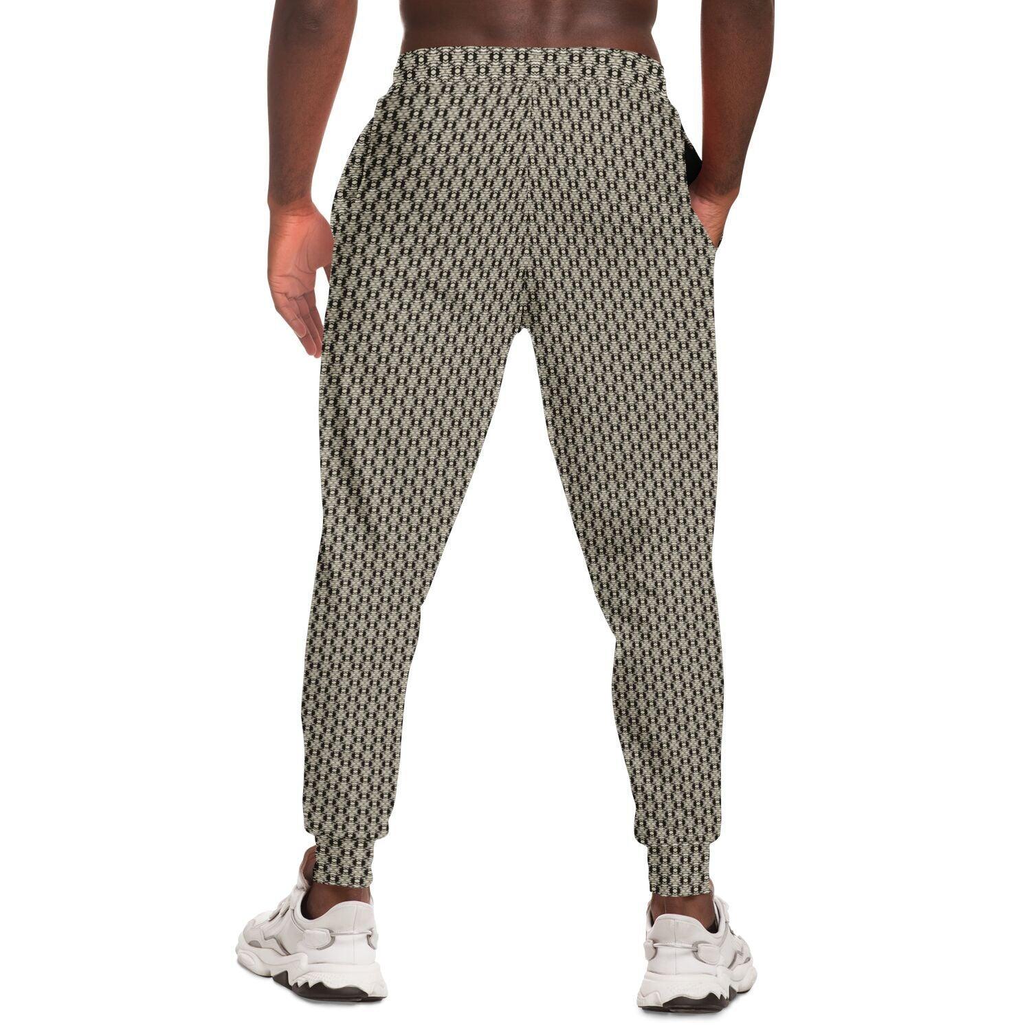 Unisex Jogger-Sand & Gray - Premium  from Elementologie - Just $44.95! Shop now at Elementologie