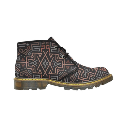Men's Nubuck Chukka Boots - Premium  from Elementologie - Just $69.99! Shop now at Elementologie