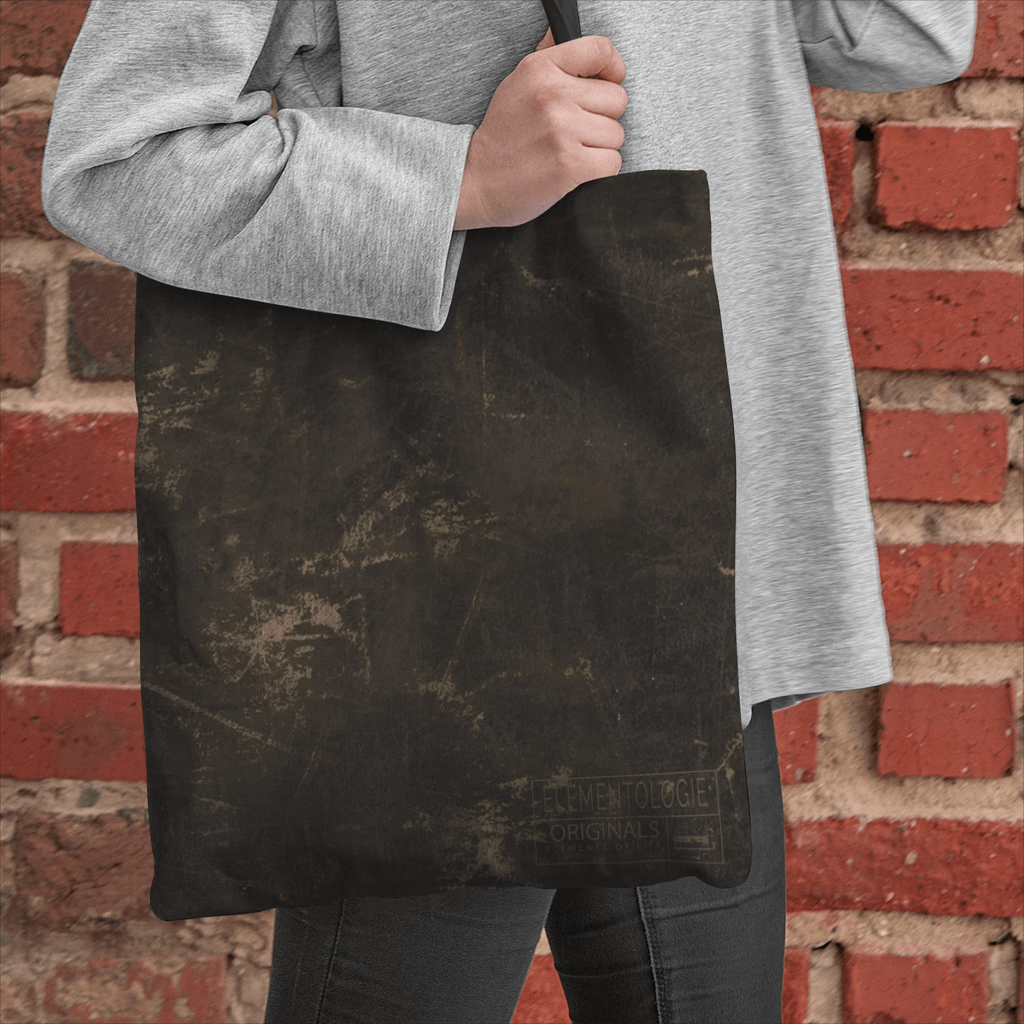 Heavy Duty and Strong Natural Canvas Tote Bags - Premium  from Elementologie - Just $25! Shop now at Elementologie