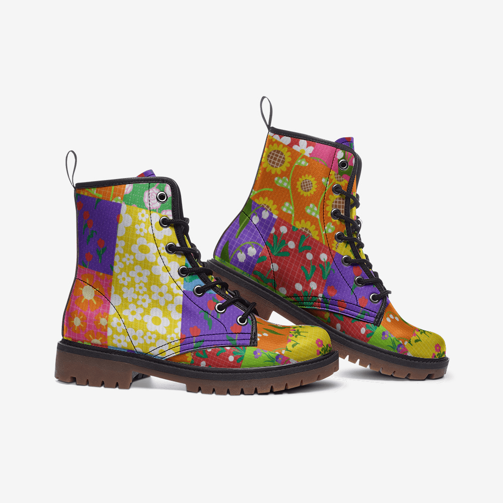 Unisex Boots-Happiness - Premium Apparel & Accessories > Shoes from Elementologie - Just $78.89! Shop now at Elementologie