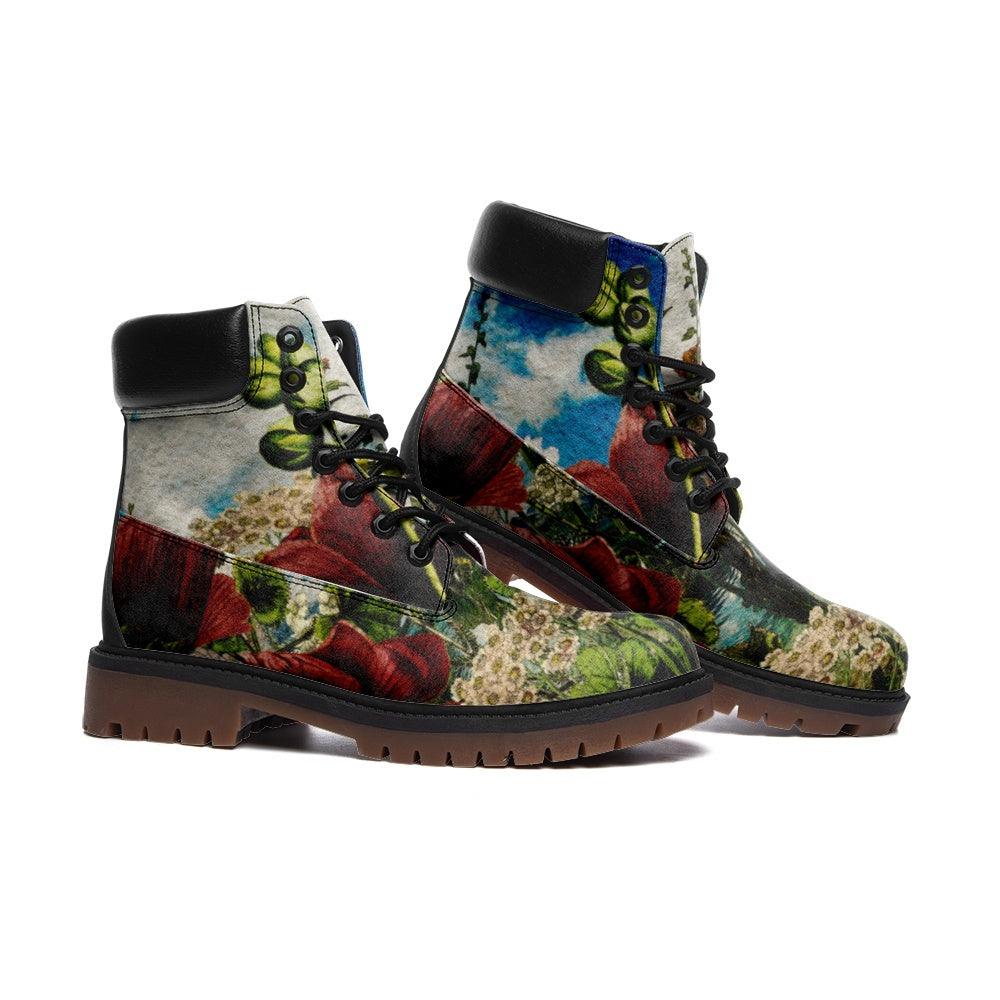 Unisex Boots-Garden - Premium  from Elementologie - Just $78.89! Shop now at Elementologie