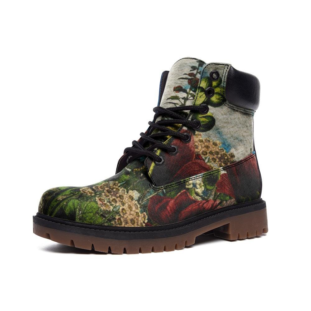 Unisex Boots-Garden - Premium  from Elementologie - Just $78.89! Shop now at Elementologie