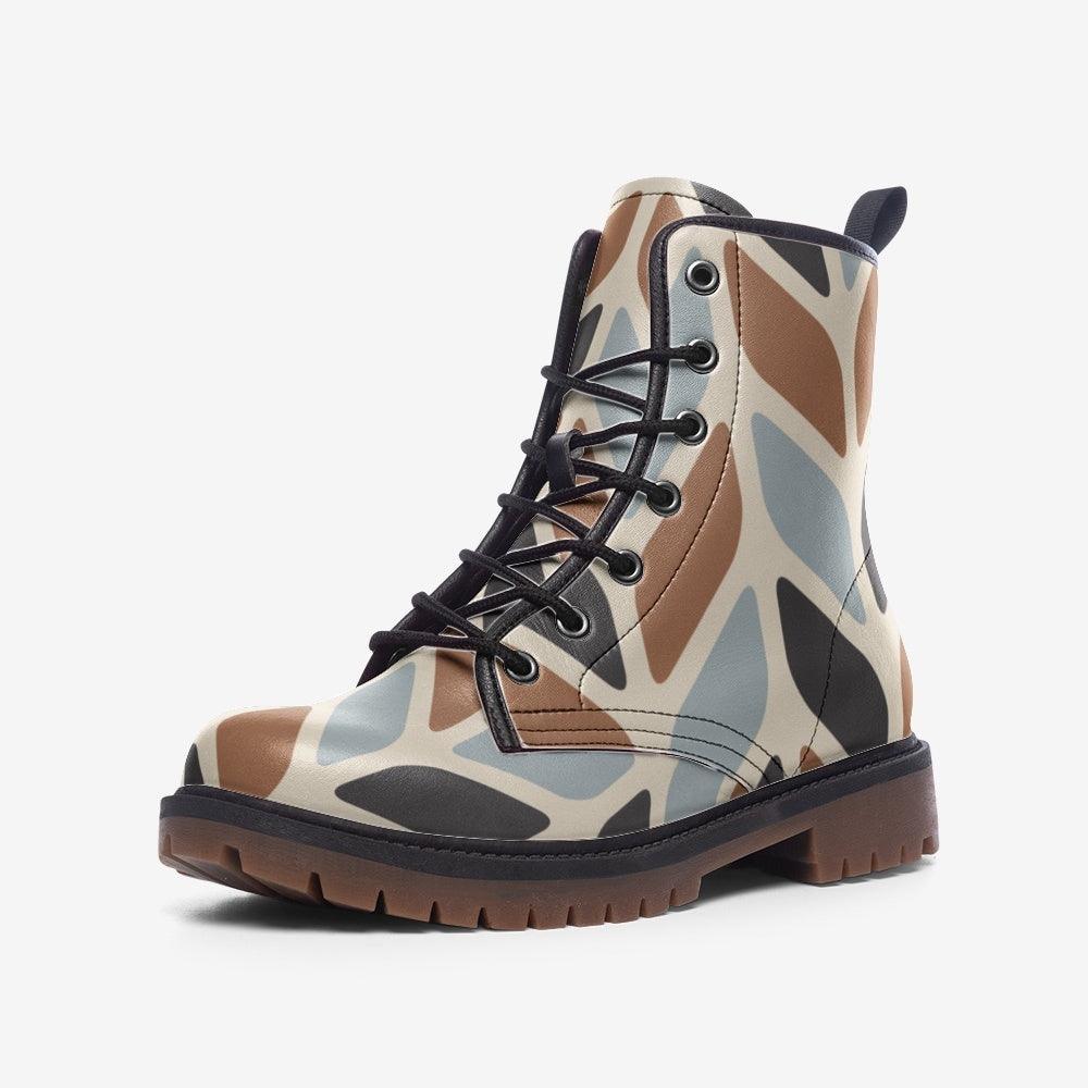 Unisex Boots-Geo - Premium  from Elementologie - Just $78.89! Shop now at Elementologie