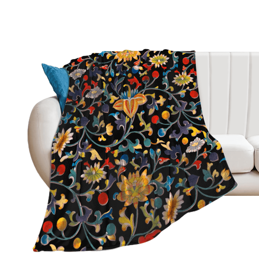 Super Soft Flannel Blanket - Premium  from Elementologie - Just $28.99! Shop now at Elementologie