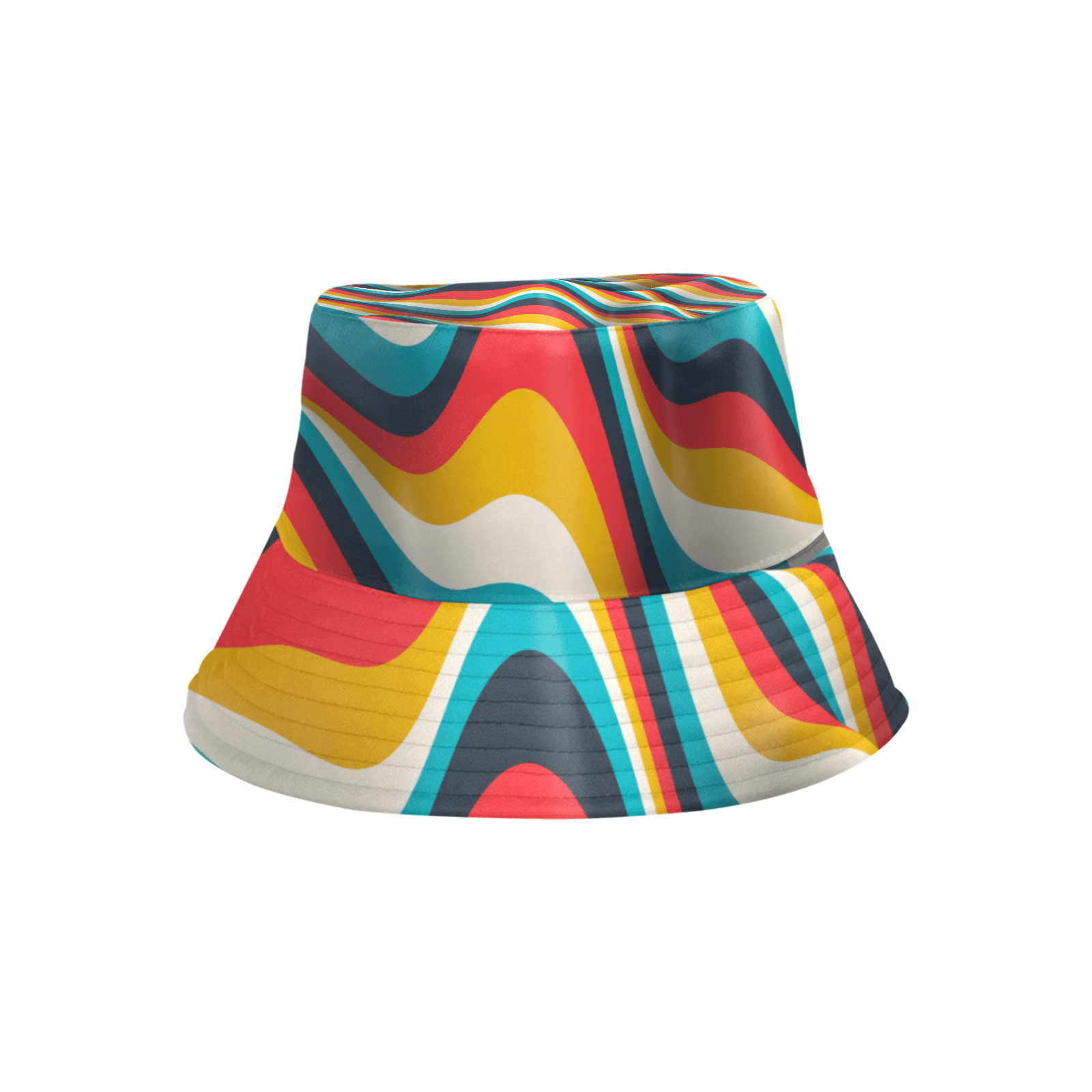 Unisex Summer Bucket Hat-Solarized - Elementologie