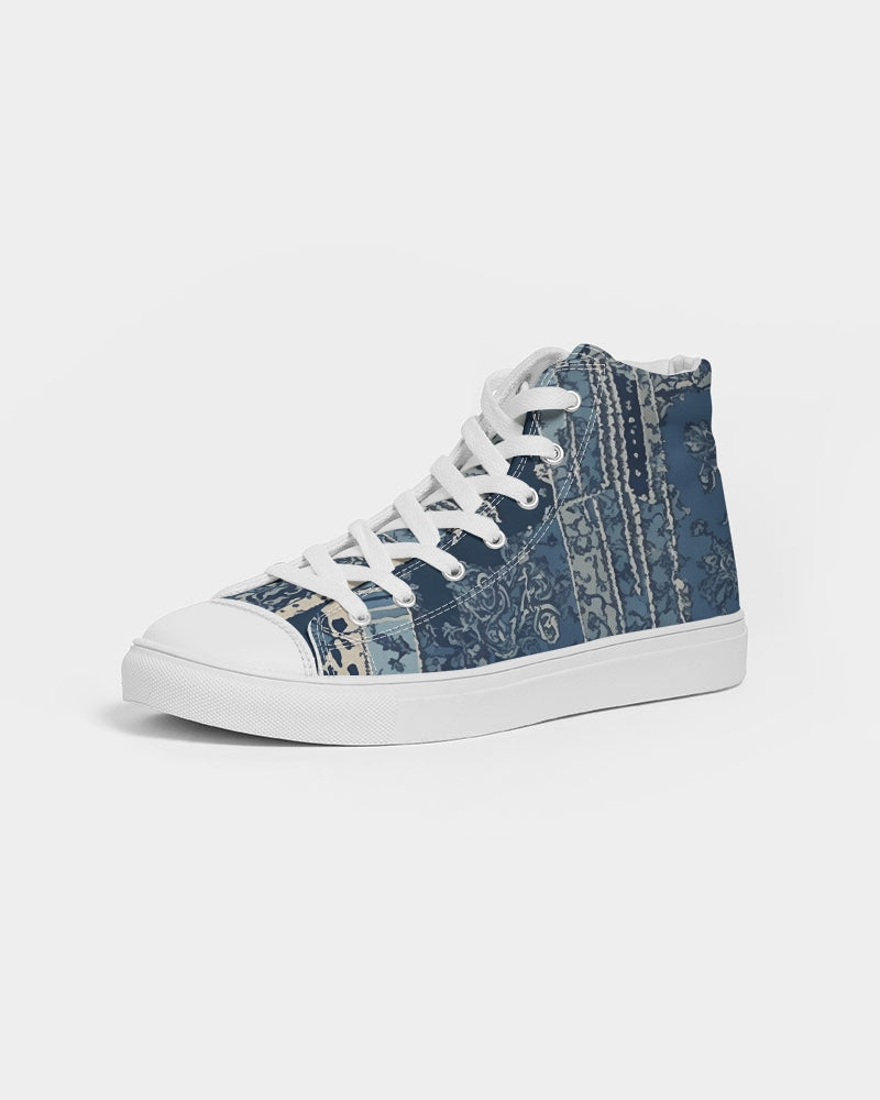 BOHO Men's Hightop Canvas Shoe