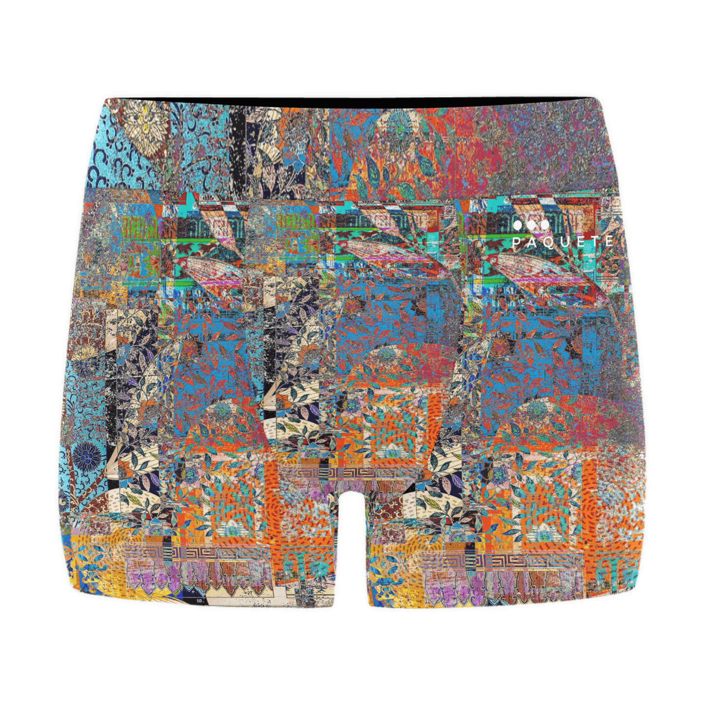 Men's Boxer Briefs -Southwest Collage - Elementologie