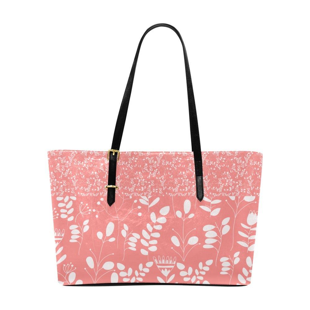 Euramerican Tote Bag-Pink Guava - Premium  from Elementologie - Just $44.99! Shop now at Elementologie