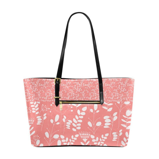 Euramerican Tote Bag-Pink Guava - Premium  from Elementologie - Just $44.99! Shop now at Elementologie