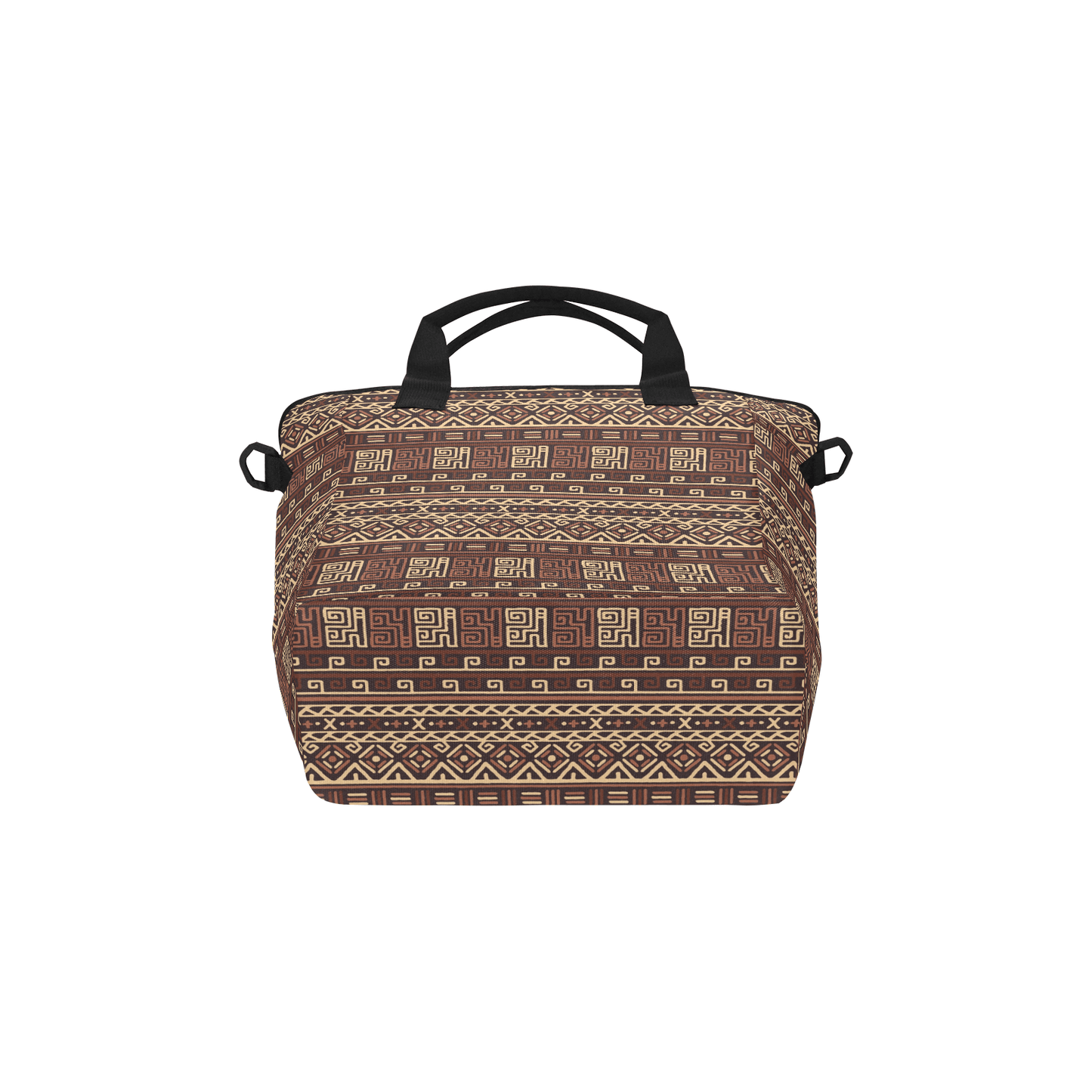 Tote Bag with Shoulder Strap-Tribal - Premium  from Elementologie - Just $34.99! Shop now at Elementologie