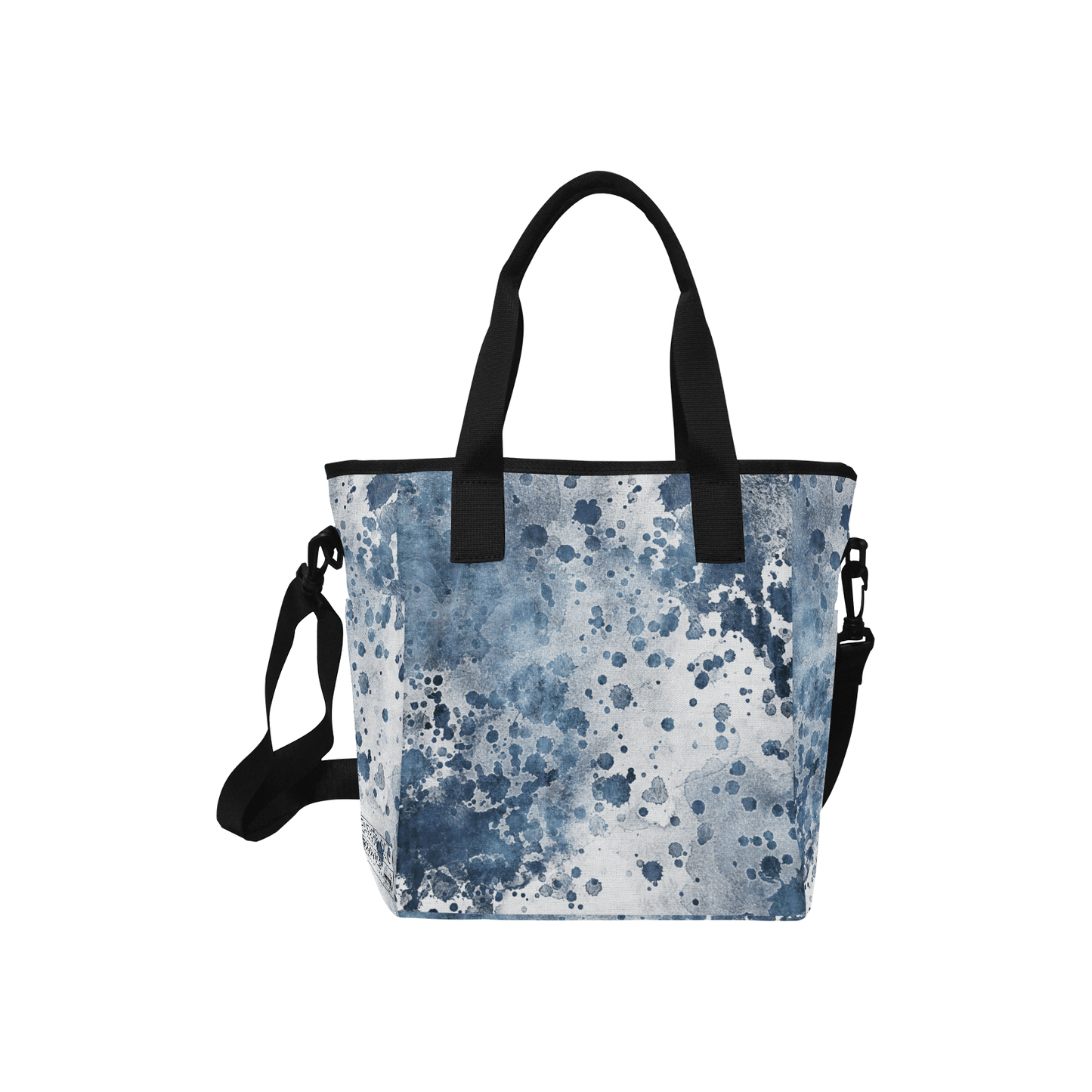 Tote Bag with Shoulder Strap-Roman - Premium  from Elementologie - Just $34.99! Shop now at Elementologie