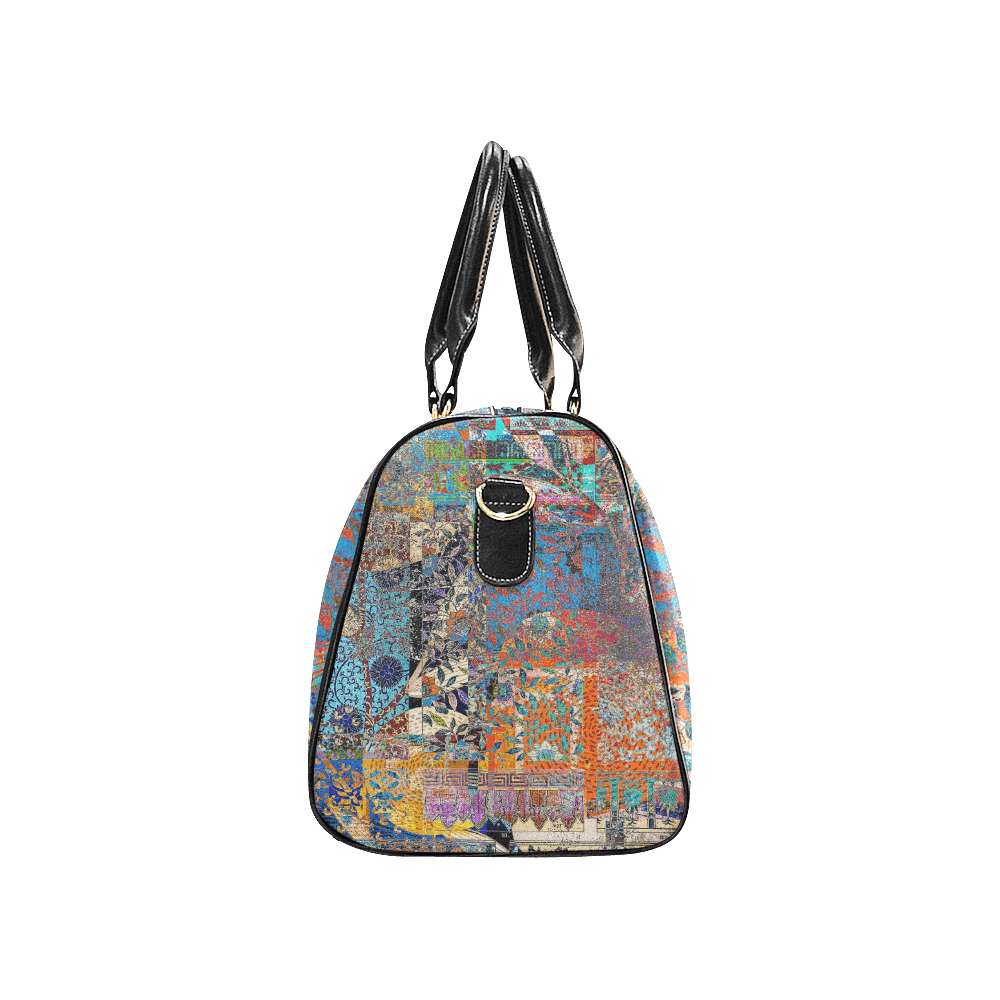 Travel Bag-Southwest Collage - Premium  from Elementologie - Just $44.99! Shop now at Elementologie