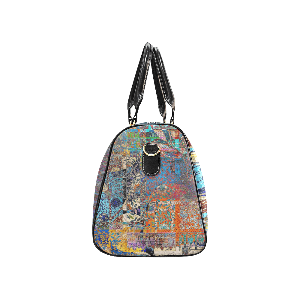 Travel Bag-Southwest Collage - Premium  from Elementologie - Just $44.99! Shop now at Elementologie