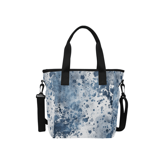 Tote Bag with Shoulder Strap-Roman - Premium  from Elementologie - Just $34.99! Shop now at Elementologie