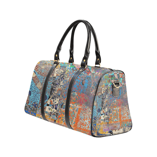 Travel Bag-Southwest Collage - Premium  from Elementologie - Just $44.99! Shop now at Elementologie