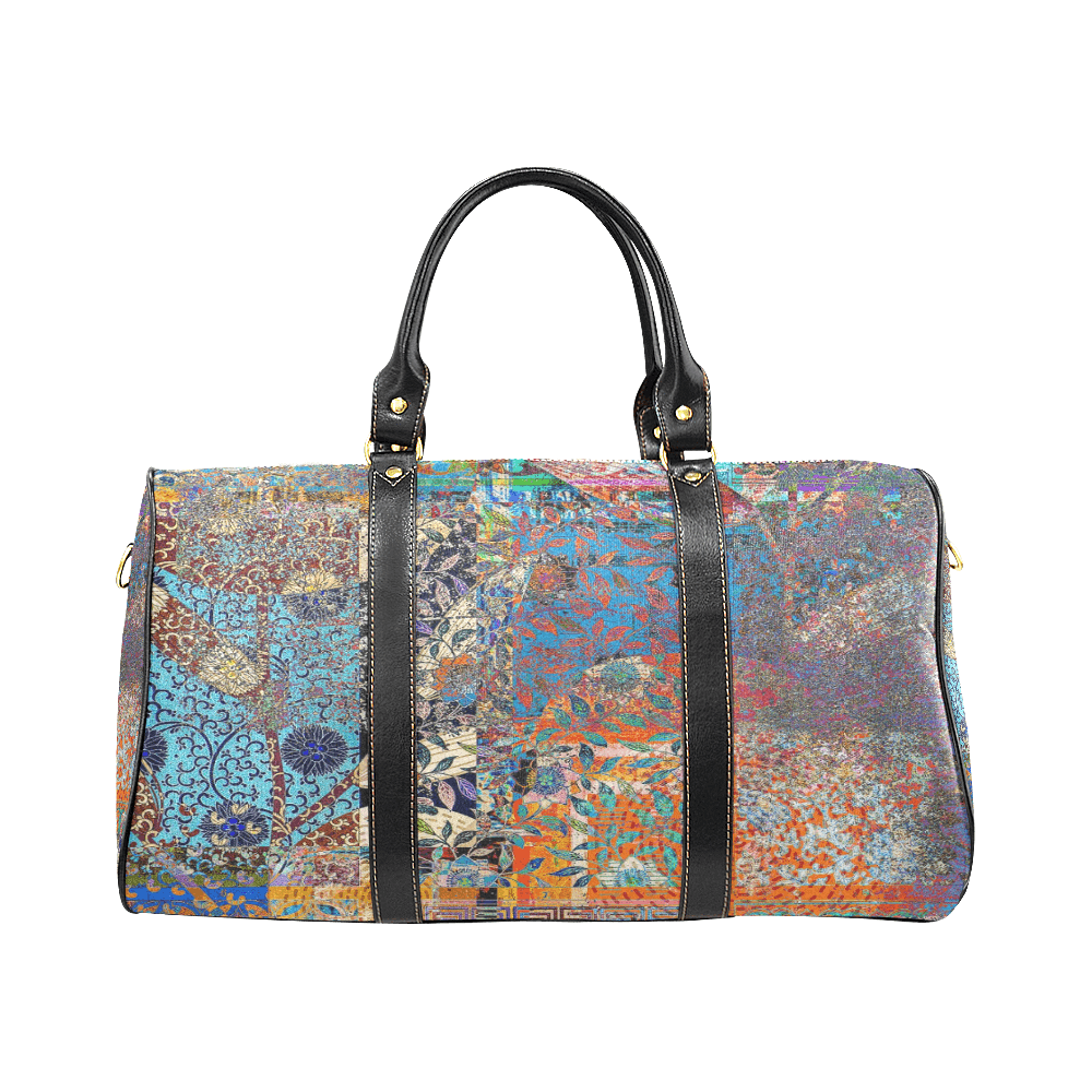 Travel Bag-Southwest Collage - Premium  from Elementologie - Just $44.99! Shop now at Elementologie