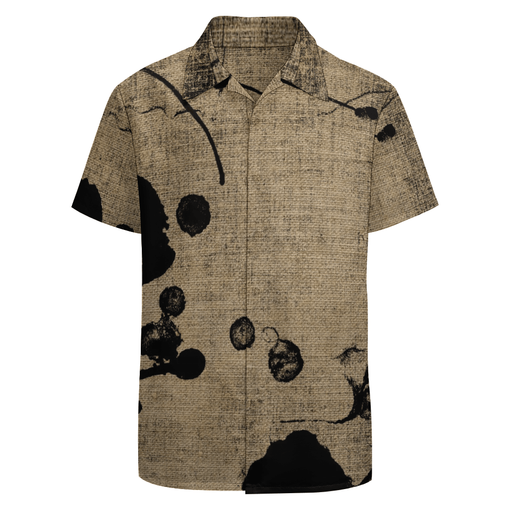 Short Sleeve Shirt-Graphic Ink - Premium  from Elementologie - Just $24.99! Shop now at Elementologie