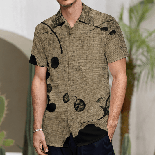 Short Sleeve Shirt-Graphic Ink - Premium  from Elementologie - Just $24.99! Shop now at Elementologie