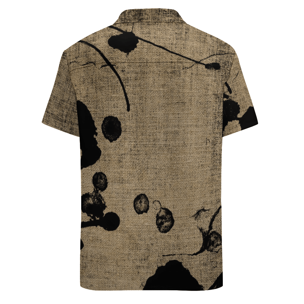 Short Sleeve Shirt-Graphic Ink - Elementologie