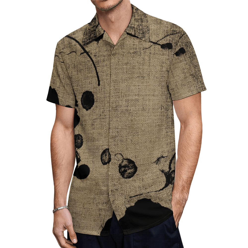 Short Sleeve Shirt-Graphic Ink - Premium  from Elementologie - Just $24.99! Shop now at Elementologie