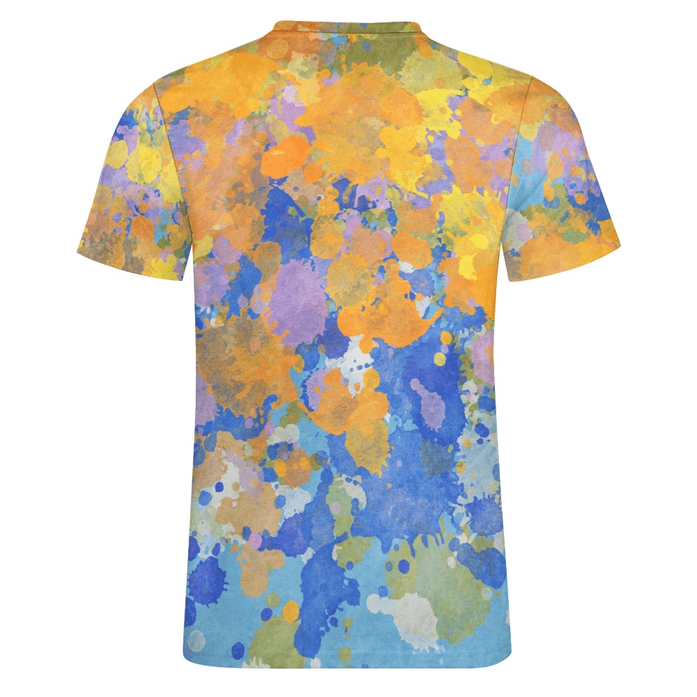 Cotton T Shirt-Sunny Days - Premium  from Elementologie - Just $28.99! Shop now at Elementologie