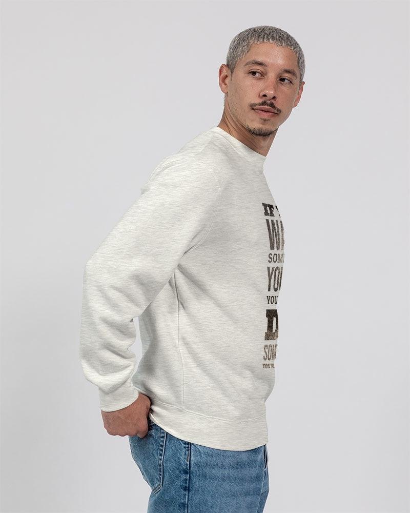 Unisex Premium Crewneck Sweatshirt | Lane Seven - Premium  from Elementologie - Just $34.99! Shop now at Elementologie
