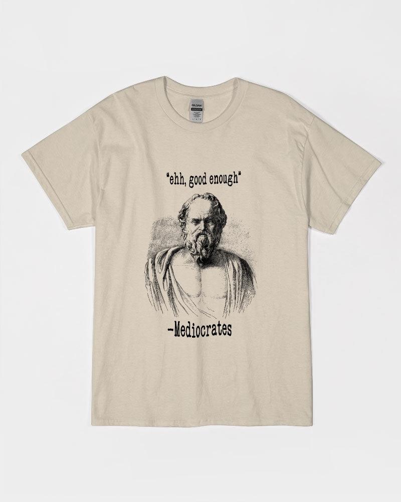 Men's Ultra T-Shirt- Mediocrates - Elementologie