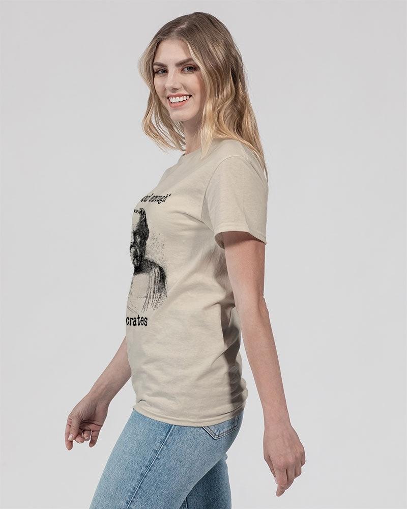 Women's Ultra T-Shirt- Mediocrates - Premium  from Elementologie - Just $24.95! Shop now at Elementologie