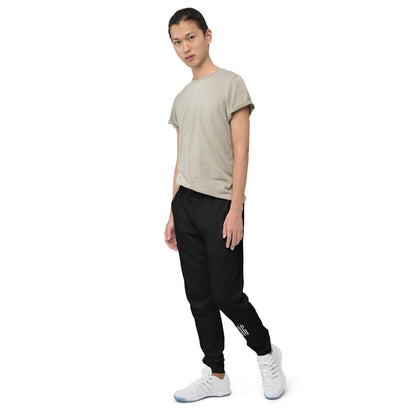 Unisex Fleece Sweatpants-Dream BIG - Premium  from Elementologie - Just $44.99! Shop now at Elementologie